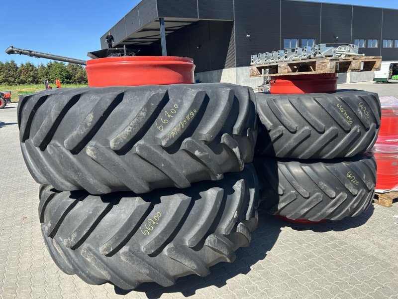 Reifen des Typs Michelin 710/85R38  650/75R30, Gebrauchtmaschine in Randers SV (Bild 1)