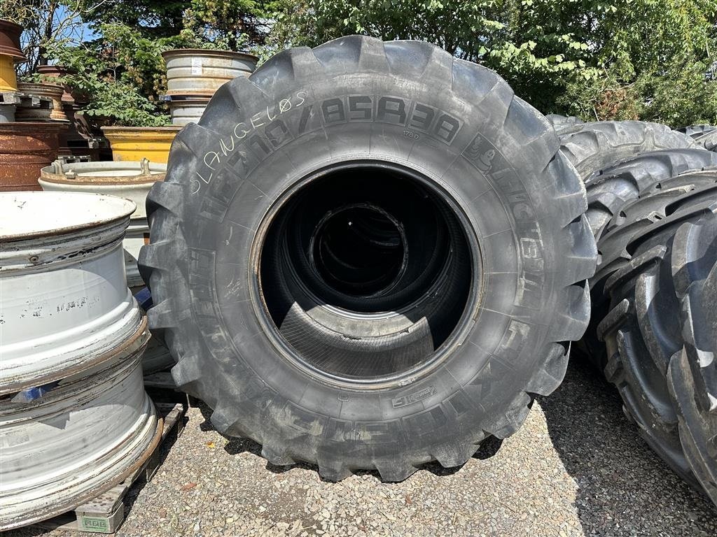 Reifen typu Michelin 710/85R38, Gebrauchtmaschine w Gjerlev J. (Zdjęcie 1)