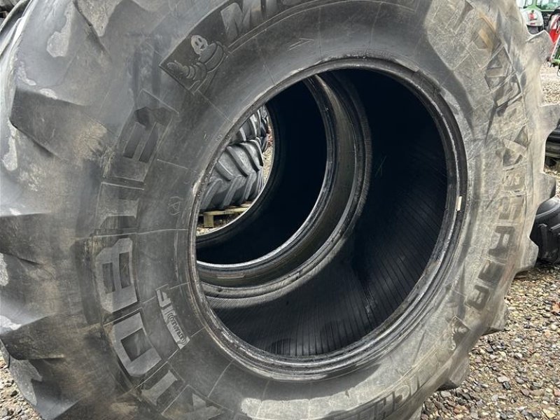 Reifen des Typs Michelin 710/85R38, Gebrauchtmaschine in Rødekro (Bild 1)
