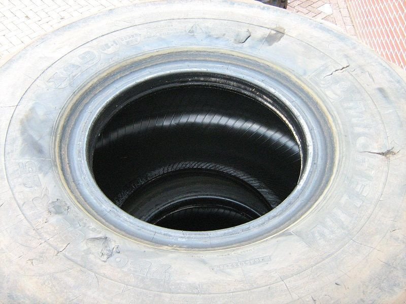 Reifen des Typs Michelin 750/65R25, Gebrauchtmaschine in Barneveld (Bild 6)