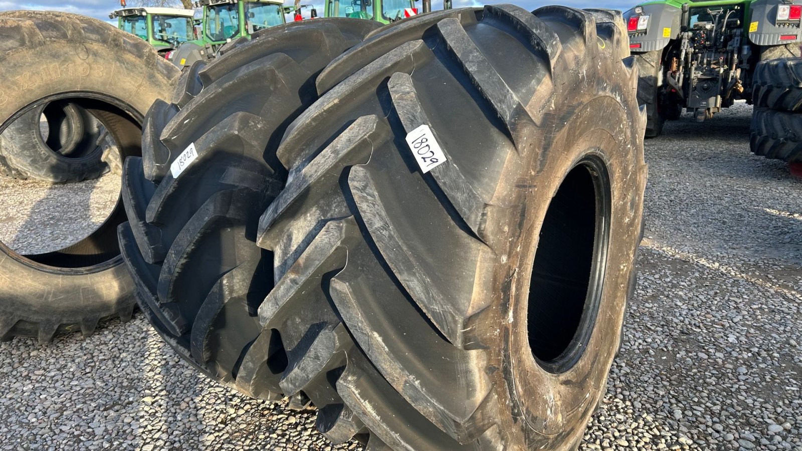 Reifen typu Michelin 750/65R26 VF, Gebrauchtmaschine v Rødekro (Obrázek 2)