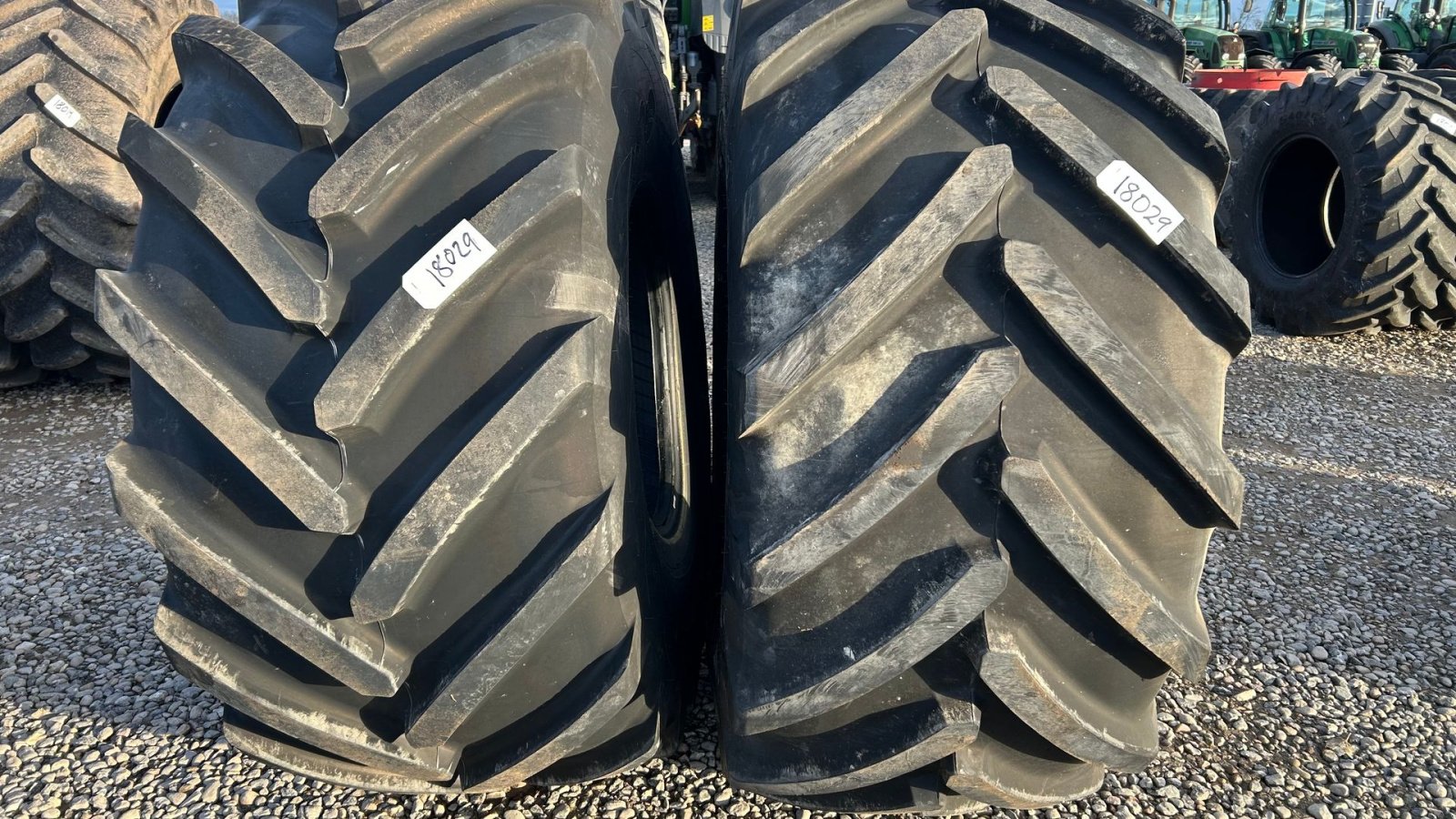 Reifen typu Michelin 750/65R26 VF, Gebrauchtmaschine v Rødekro (Obrázek 1)