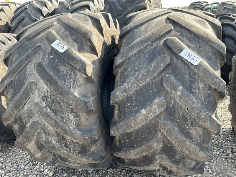 Reifen des Typs Michelin 750/65R26, Gebrauchtmaschine in Rødekro