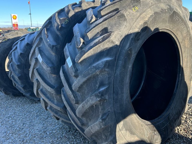 Reifen tip Michelin 750/70R44 VF, Gebrauchtmaschine in Rødekro (Poză 1)