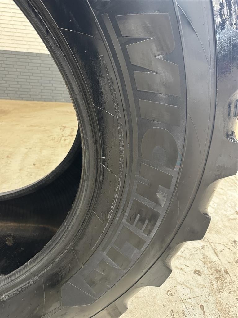 Reifen des Typs Michelin 750/70R44, Gebrauchtmaschine in Haderup (Bild 3)