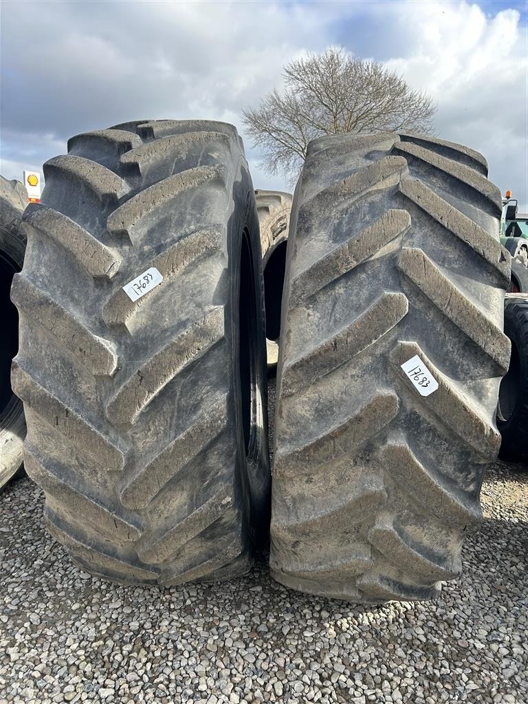 Reifen typu Michelin 750/75R46 IF, Gebrauchtmaschine v Rødekro (Obrázek 3)