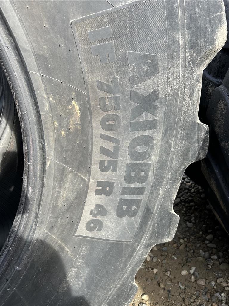 Reifen typu Michelin 750/75R46 IF, Gebrauchtmaschine v Rødekro (Obrázek 2)