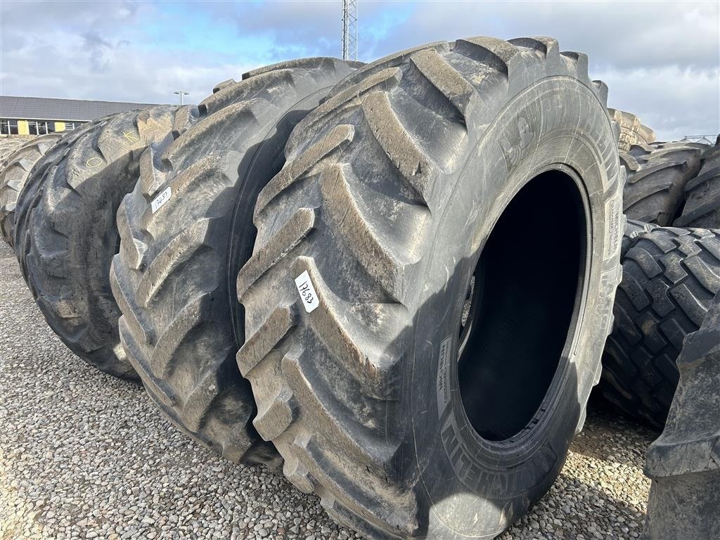 Reifen typu Michelin 750/75R46 IF, Gebrauchtmaschine v Rødekro (Obrázek 1)