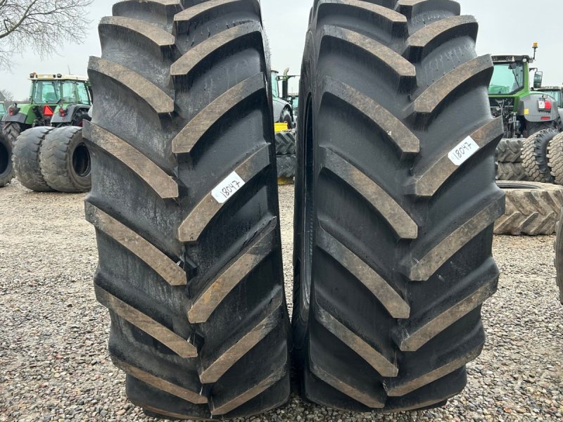 Reifen του τύπου Michelin 750/75R46 VF Afm., Gebrauchtmaschine σε Rødekro (Φωτογραφία 1)