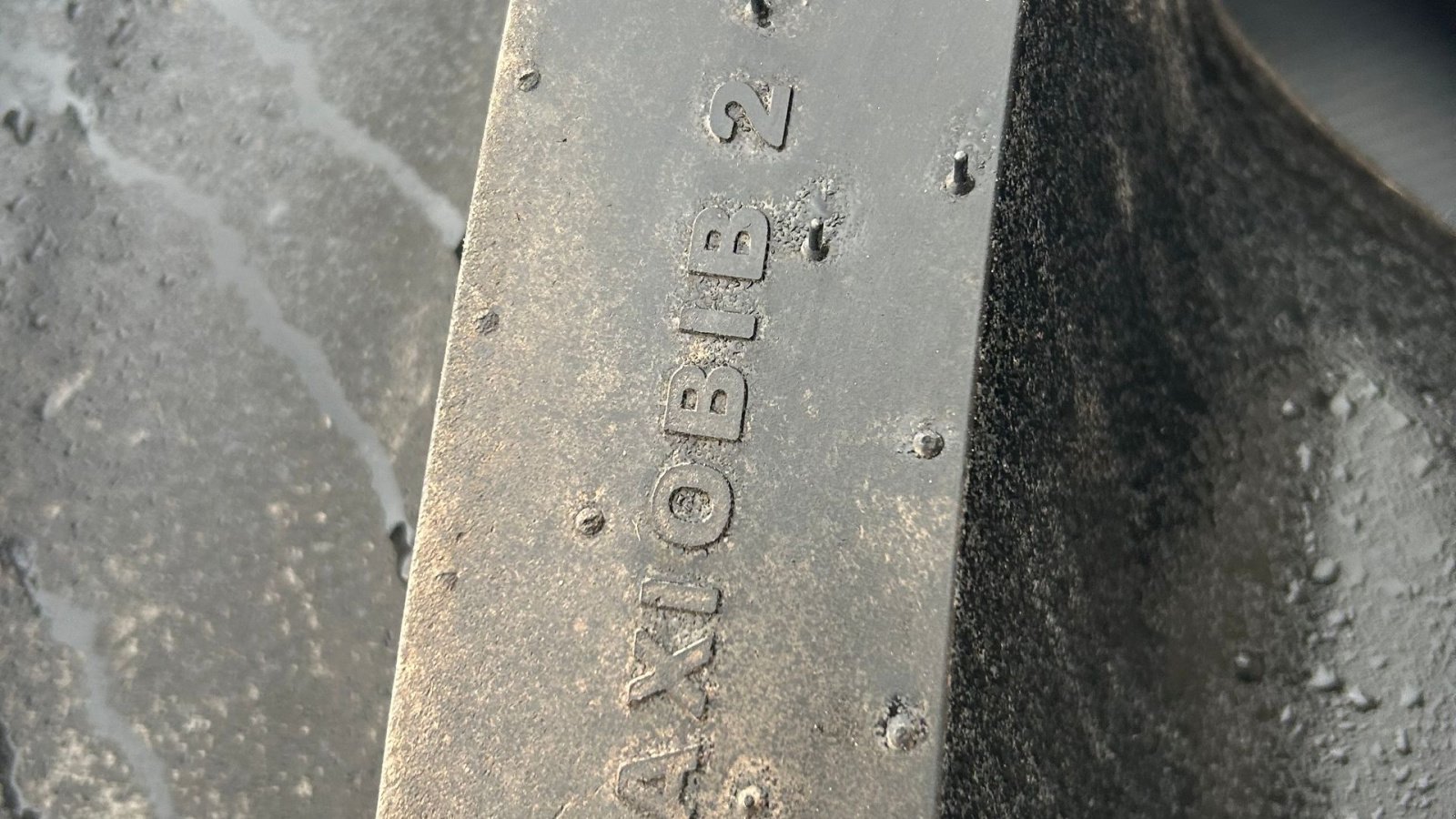 Reifen del tipo Michelin 750/75R46 VF Afm., Gebrauchtmaschine en Rødekro (Imagen 4)