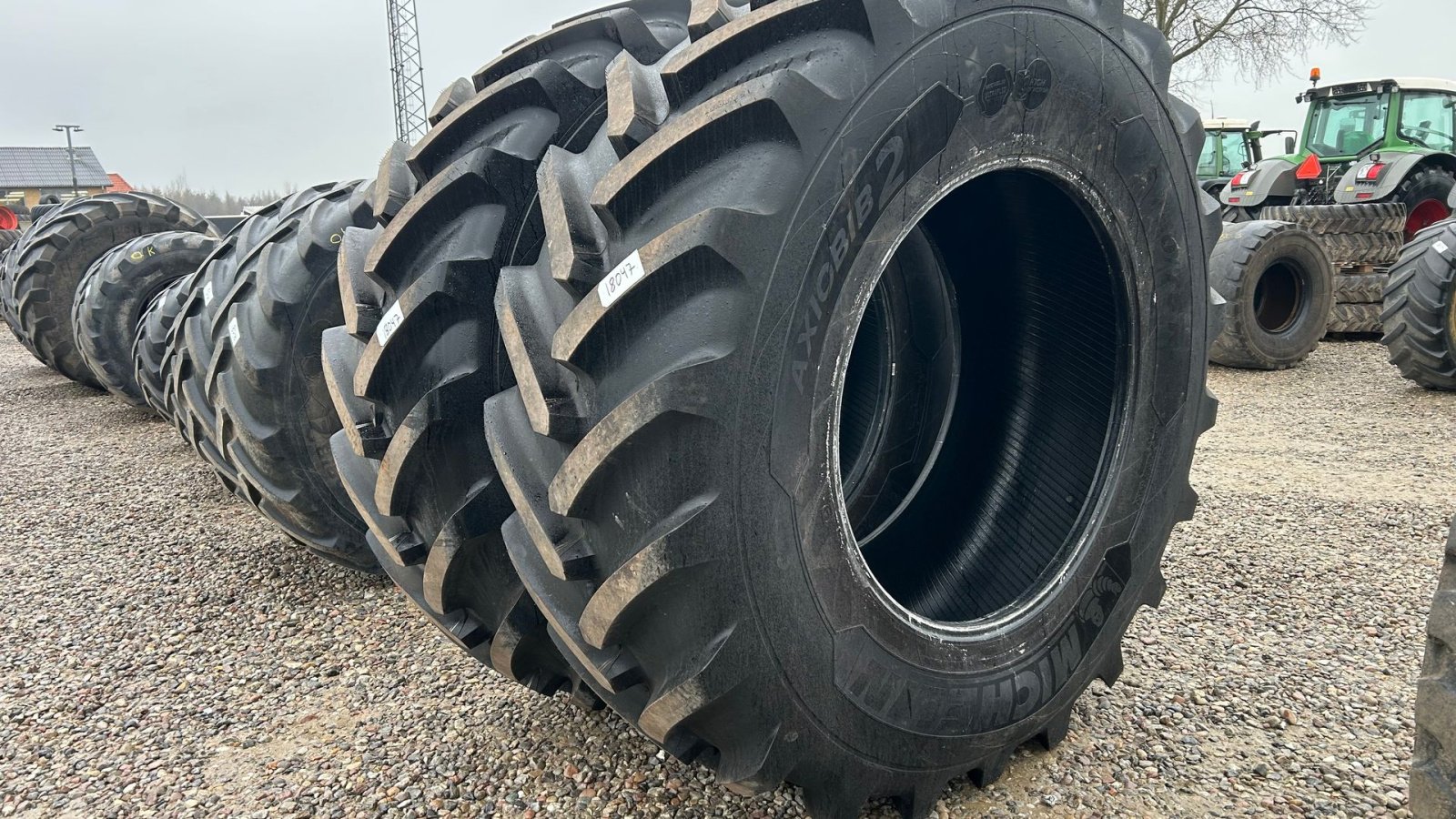 Reifen del tipo Michelin 750/75R46 VF Afm., Gebrauchtmaschine en Rødekro (Imagen 2)