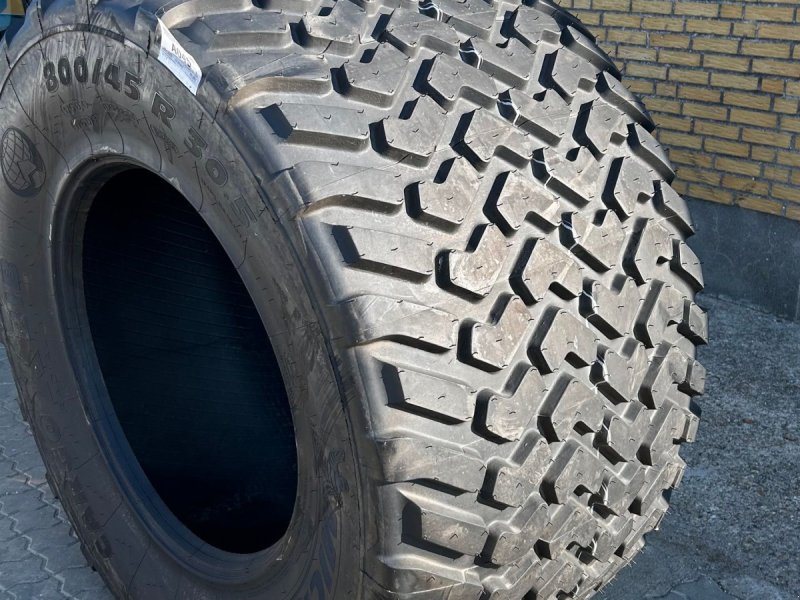 Reifen des Typs Michelin 800/45R30.5 Cargoxbib, Gebrauchtmaschine in Rødekro (Bild 1)