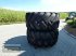 Reifen des Typs Michelin 800/65R32+520/80R26, Neumaschine in Aurolzmünster (Bild 10)