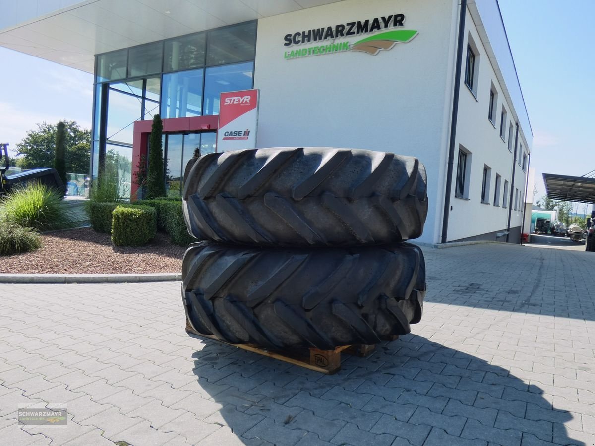 Reifen типа Michelin 800/65R32+520/80R26, Neumaschine в Aurolzmünster (Фотография 2)