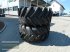 Reifen des Typs Michelin 800/65R32+520/80R26, Neumaschine in Aurolzmünster (Bild 12)