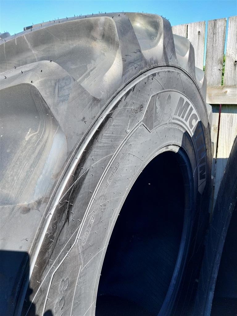 Reifen tip Michelin 800/70R38 Axiobib 2 VF, Gebrauchtmaschine in Danmark (Poză 4)