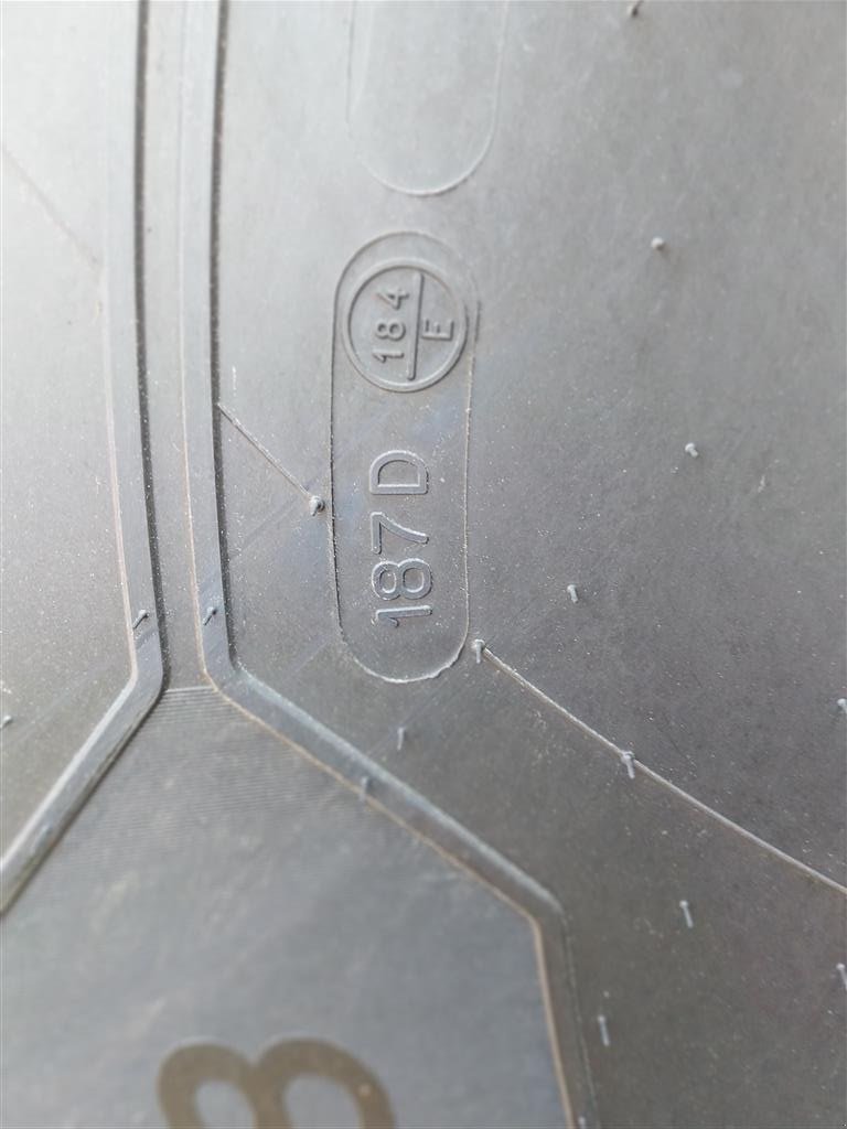 Reifen tip Michelin 800/70R38 Axiobib 2 VF, Gebrauchtmaschine in Danmark (Poză 3)