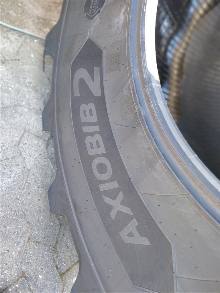 Reifen tip Michelin 800/70R38 Axiobib 2 VF, Gebrauchtmaschine in Danmark (Poză 5)
