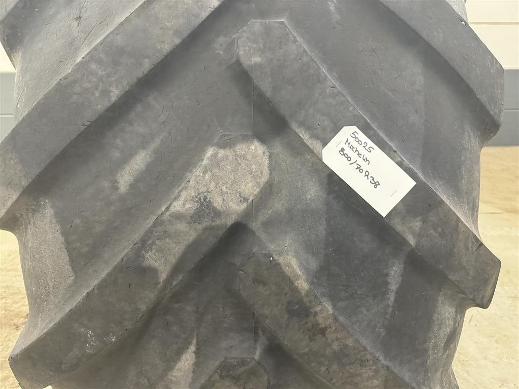 Reifen typu Michelin 800/70R38, Gebrauchtmaschine v Haderup (Obrázek 2)