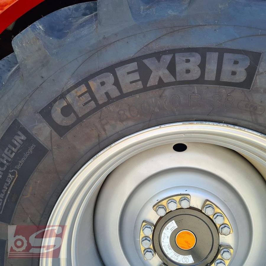 Reifen des Typs Michelin 800/70R38, Neumaschine in Offenhausen (Bild 2)