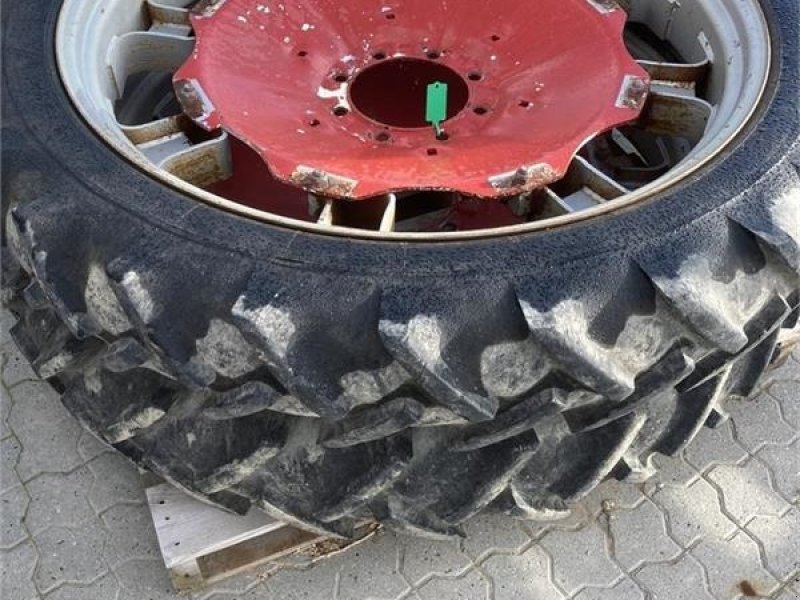 Reifen des Typs Michelin 9,5-44 Har siddet på Case IH, Gebrauchtmaschine in Mern (Bild 1)