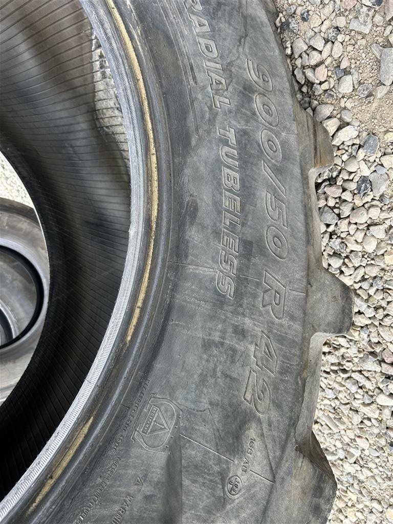Reifen des Typs Michelin 900/50R42, Gebrauchtmaschine in Rødekro (Bild 3)