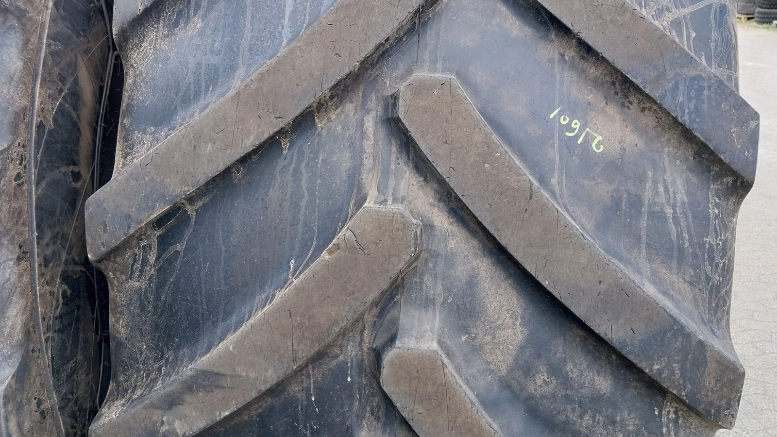 Reifen des Typs Michelin 900/60R42 Axiobib 2, Gebrauchtmaschine in Danmark (Bild 6)