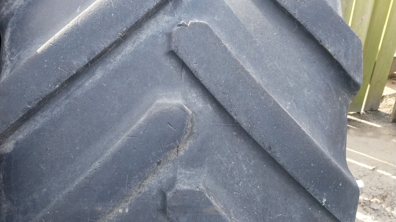 Reifen des Typs Michelin 900/60R42 Axiobib 2, Gebrauchtmaschine in Danmark (Bild 4)