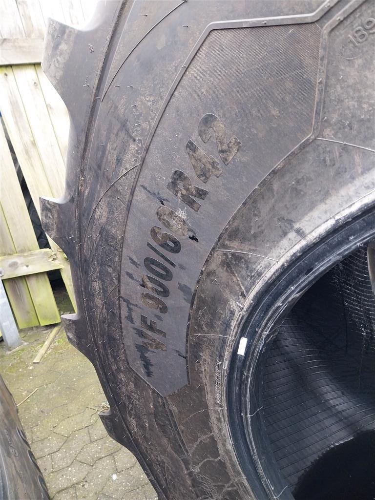 Reifen typu Michelin 900/60R42 Axiobib2, Gebrauchtmaschine v Danmark (Obrázek 5)