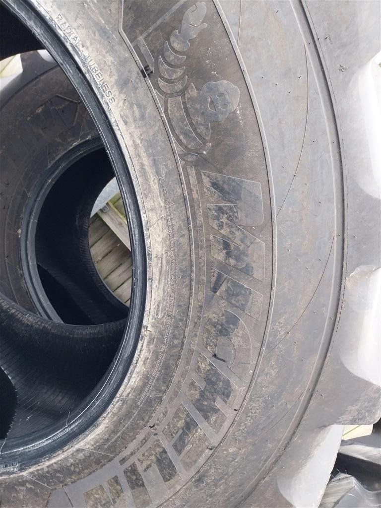 Reifen typu Michelin 900/60R42 Axiobib2, Gebrauchtmaschine v Danmark (Obrázek 4)