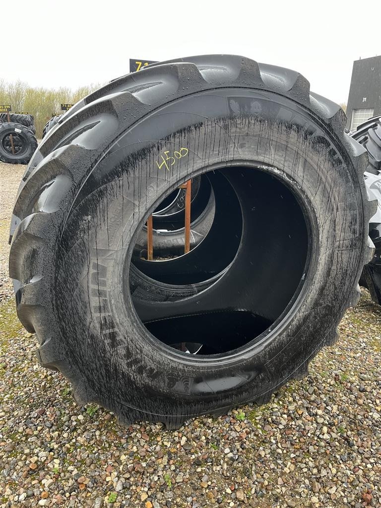 Reifen des Typs Michelin 900/60R42 IF900/60R42 186D TL Michelin AxioBib brugt 45 mm, Gebrauchtmaschine in Vojens (Bild 2)
