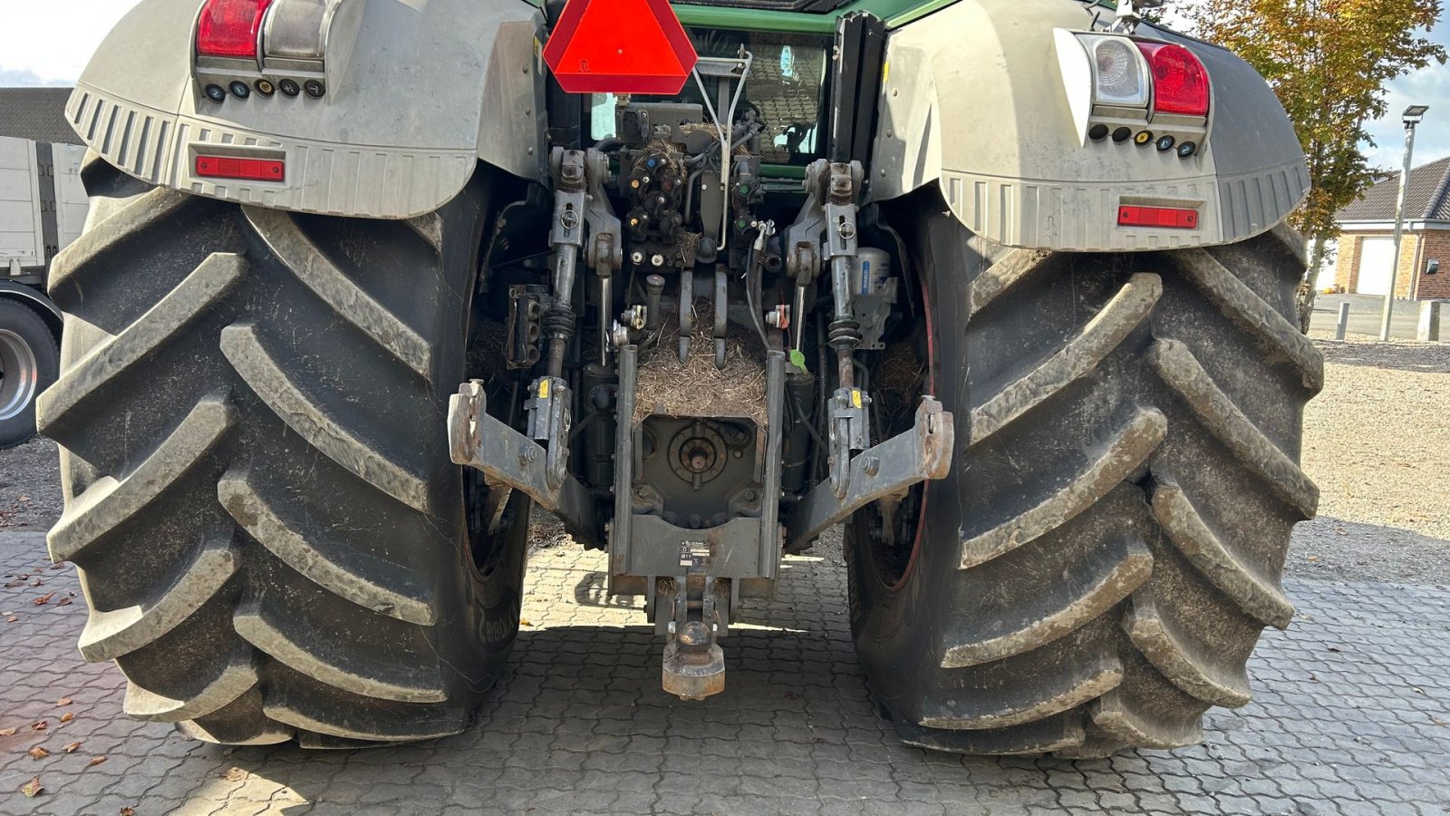 Reifen типа Michelin 900/60R42 VF Axiobib 2 - Afmonteret, Gebrauchtmaschine в Rødekro (Фотография 1)