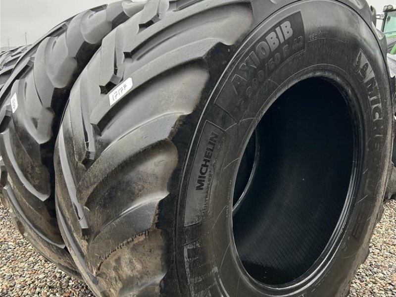 Reifen typu Michelin 900/60R42, Gebrauchtmaschine v Rødekro (Obrázok 1)