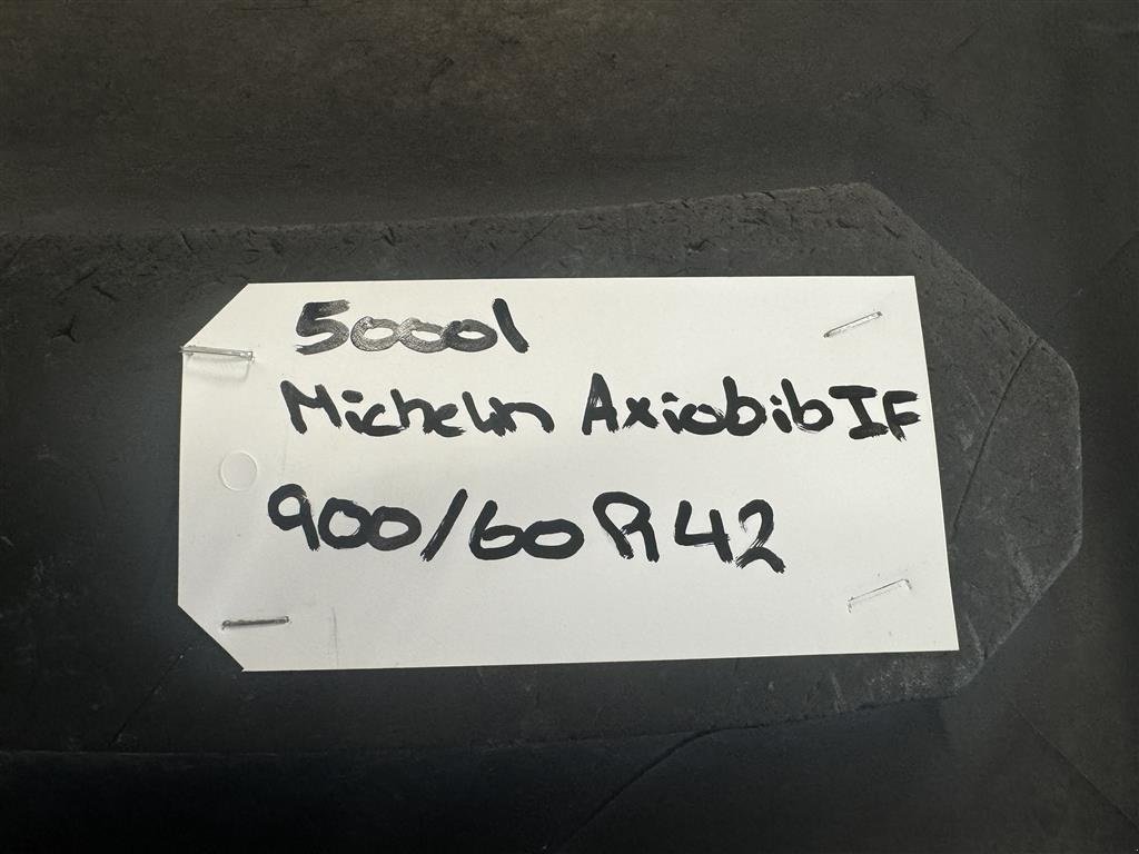 Reifen des Typs Michelin 900/60R42, Gebrauchtmaschine in Haderup (Bild 2)