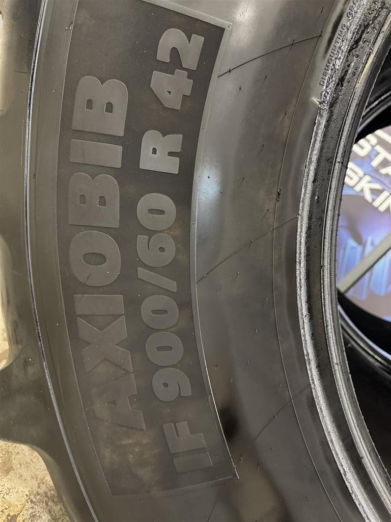 Reifen des Typs Michelin 900/60R42, Gebrauchtmaschine in Haderup (Bild 5)