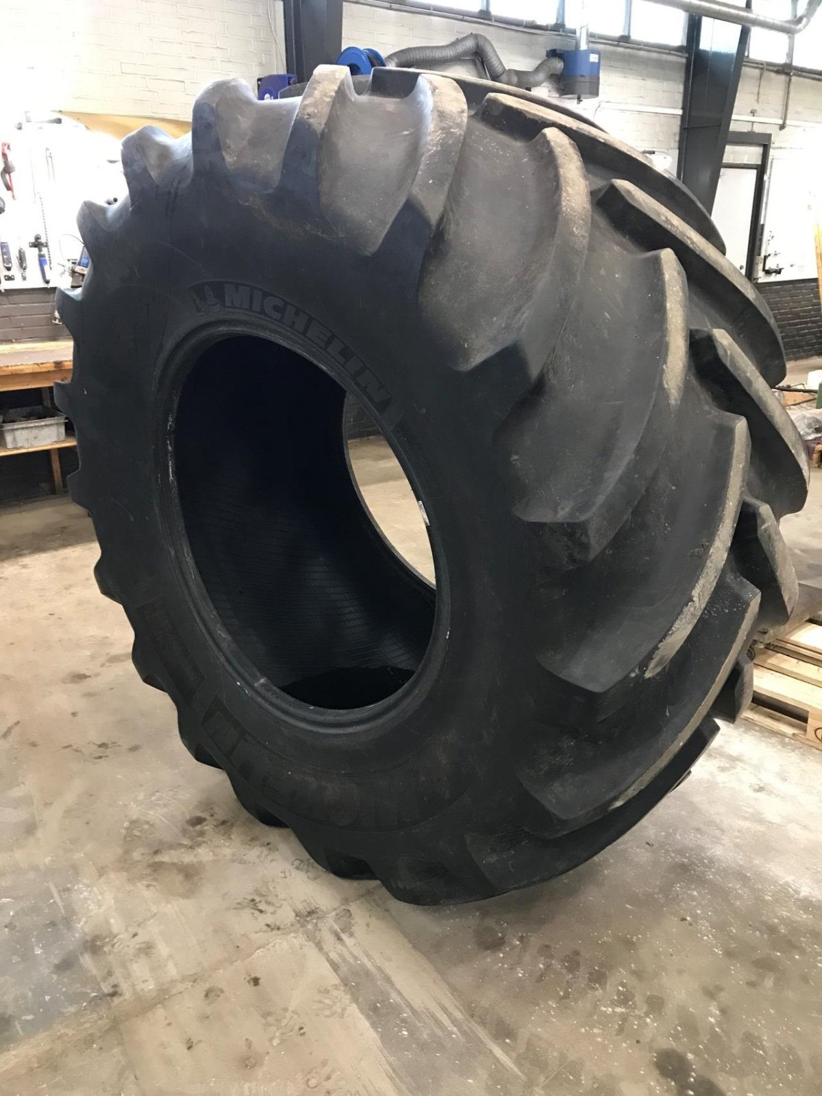 Reifen του τύπου Michelin 900/60X3 IF CEREXBIB, Gebrauchtmaschine σε Tim (Φωτογραφία 1)