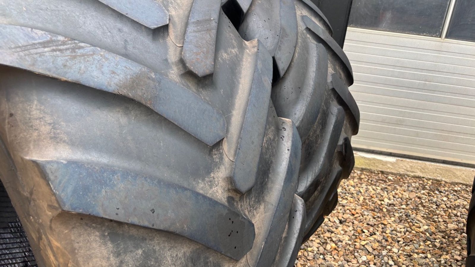 Reifen des Typs Michelin 900/65R46 & 710/60R38, Gebrauchtmaschine in Hejnsvig (Bild 5)