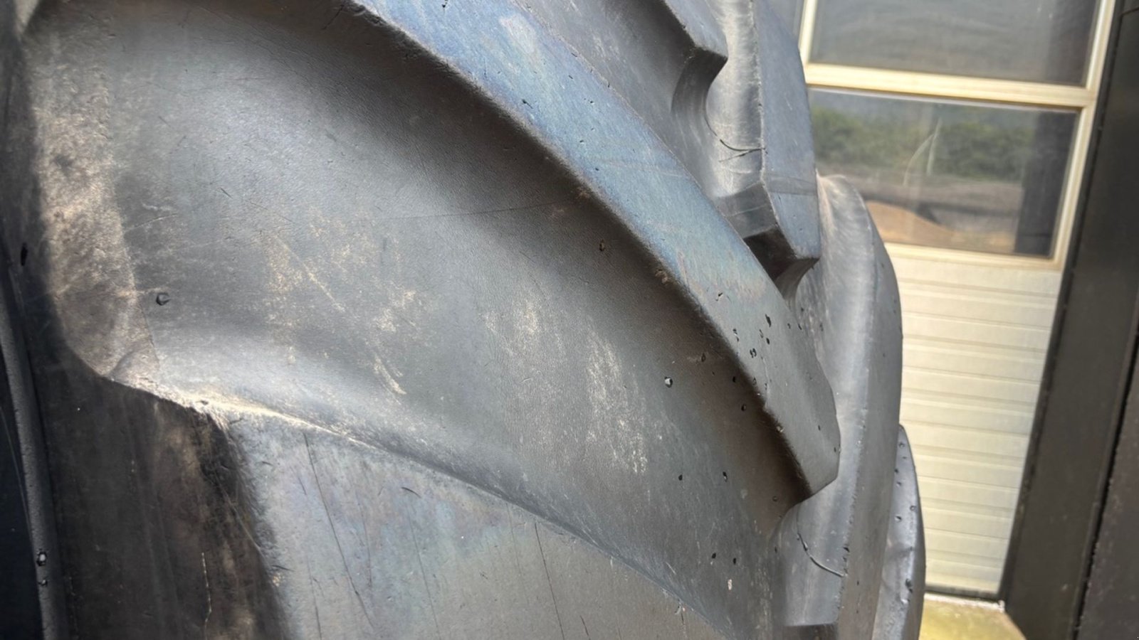 Reifen a típus Michelin 900/65R46 & 710/60R38, Gebrauchtmaschine ekkor: Hejnsvig (Kép 2)