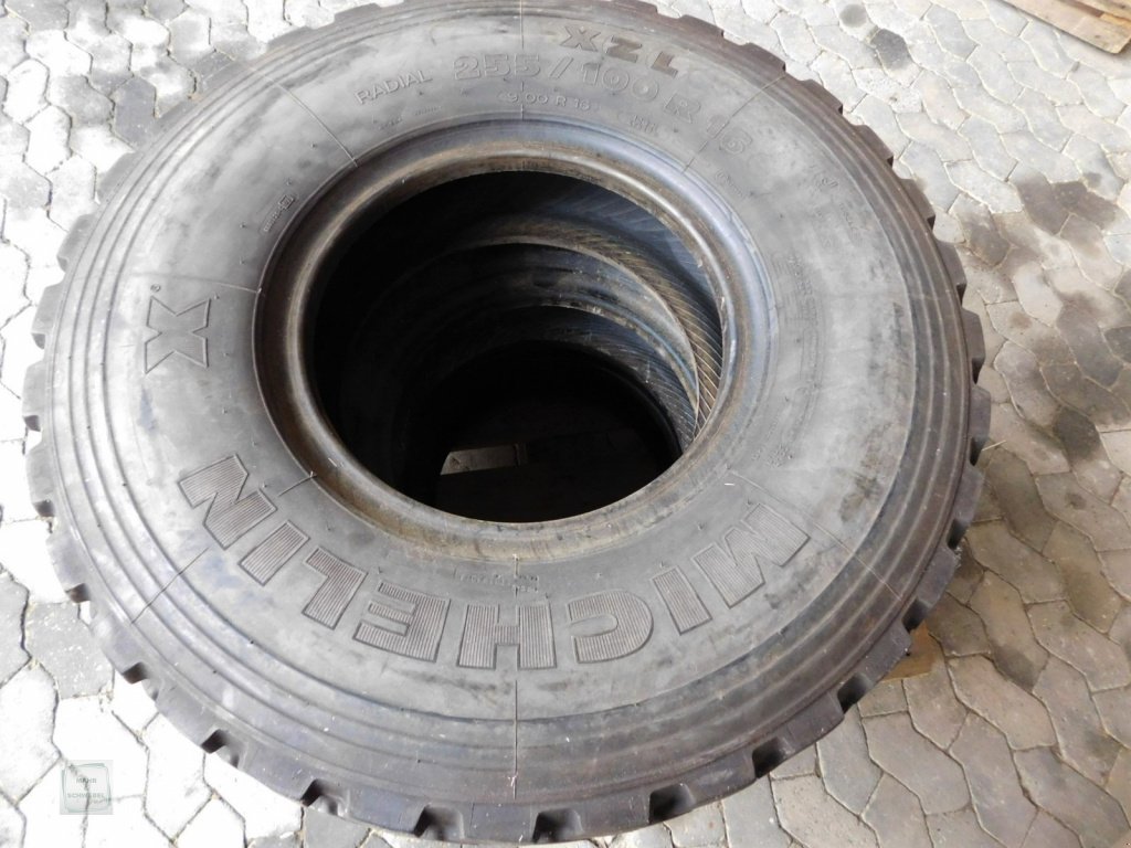 Reifen typu Michelin 9.00R16, Gebrauchtmaschine v Gross-Bieberau (Obrázek 3)