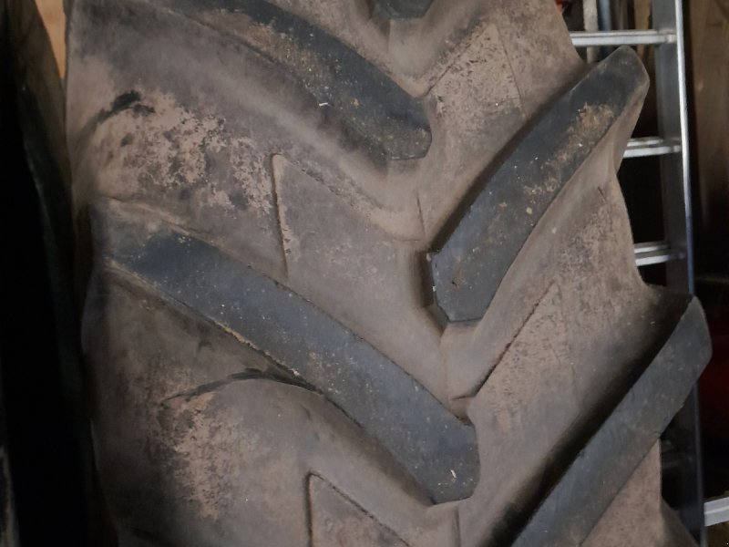 Reifen des Typs Michelin AgriBib 20.8 R38, Gebrauchtmaschine in Reeßum (Bild 1)