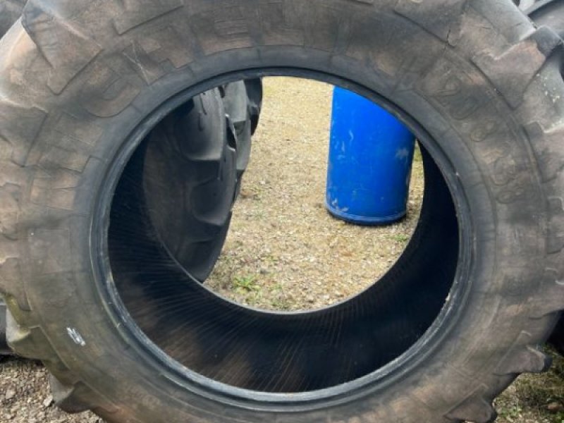 Reifen tipa Michelin AGRIBIB, Gebrauchtmaschine u Montpellier (Slika 1)