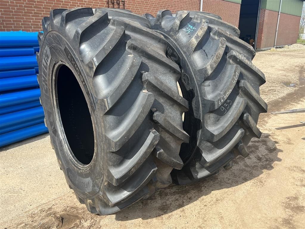 Reifen typu Michelin Axiobib 2 VF 650/65r34, Gebrauchtmaschine v Tønder (Obrázek 1)