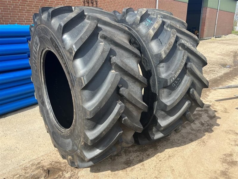 Reifen typu Michelin Axiobib 2 VF 650/65r34, Gebrauchtmaschine v Tønder (Obrázek 1)