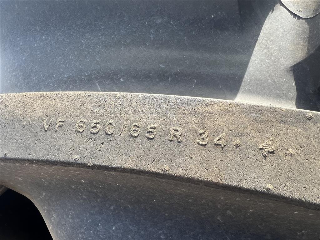 Reifen typu Michelin Axiobib 2 VF 650/65r34, Gebrauchtmaschine v Tønder (Obrázek 2)