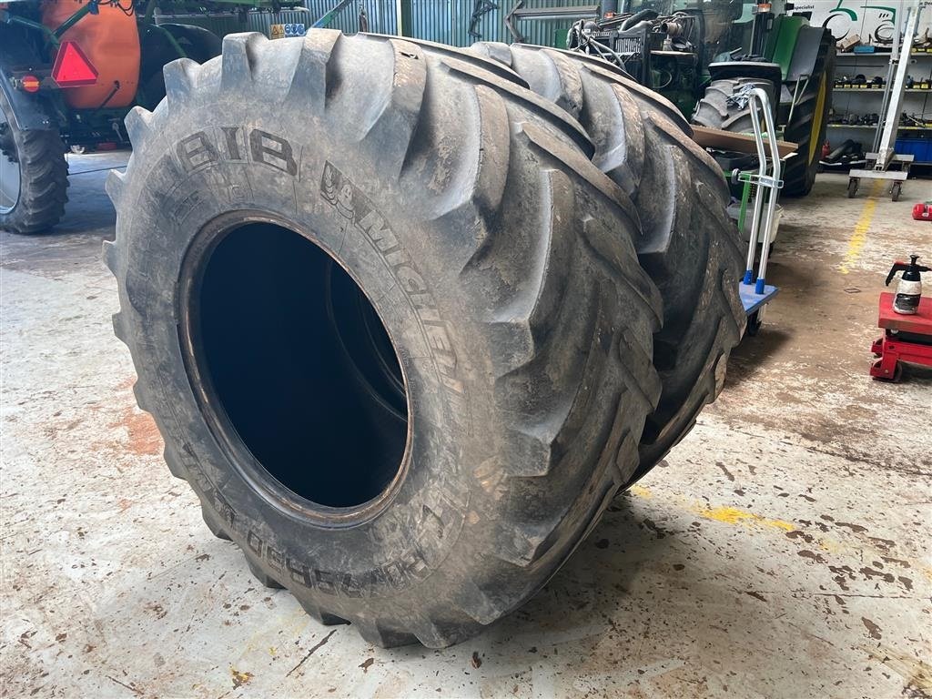 Reifen des Typs Michelin AXIOBIB 620/75R30 Pris pr. stk, Gebrauchtmaschine in Aabenraa (Bild 4)