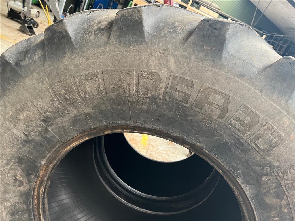 Reifen des Typs Michelin AXIOBIB 620/75R30 Pris pr. stk, Gebrauchtmaschine in Aabenraa (Bild 3)