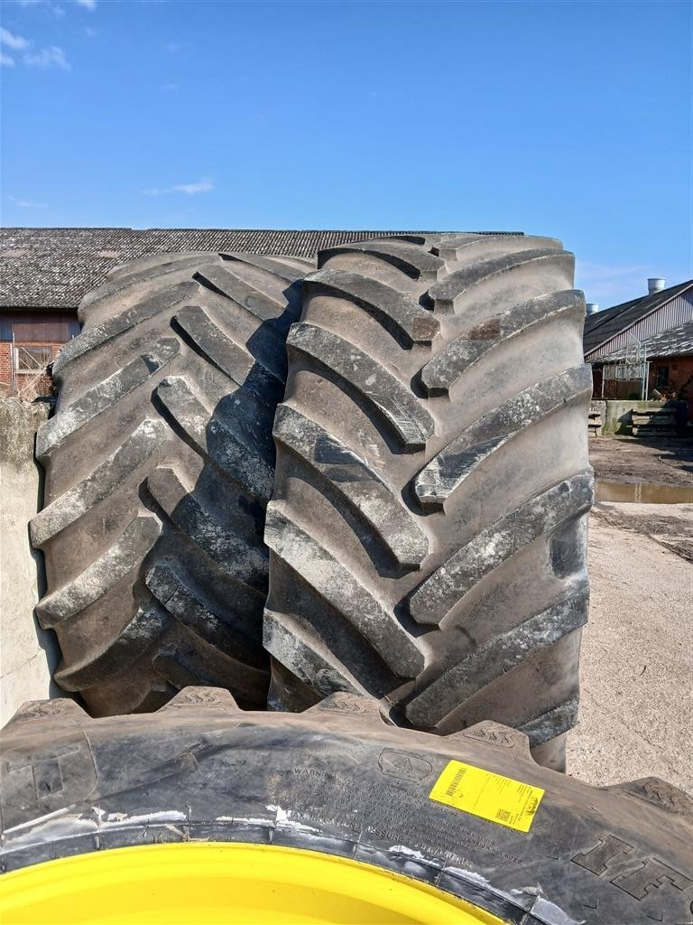 Reifen des Typs Michelin axiobib IF 900x65R46 gruppe 50 dæk, Gebrauchtmaschine in Brædstrup (Bild 1)