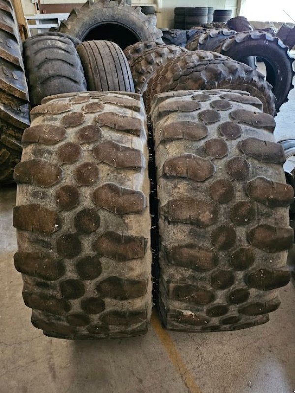 Reifen typu Michelin Bibload Hard Surface, Gebrauchtmaschine v Montpellier (Obrázek 4)