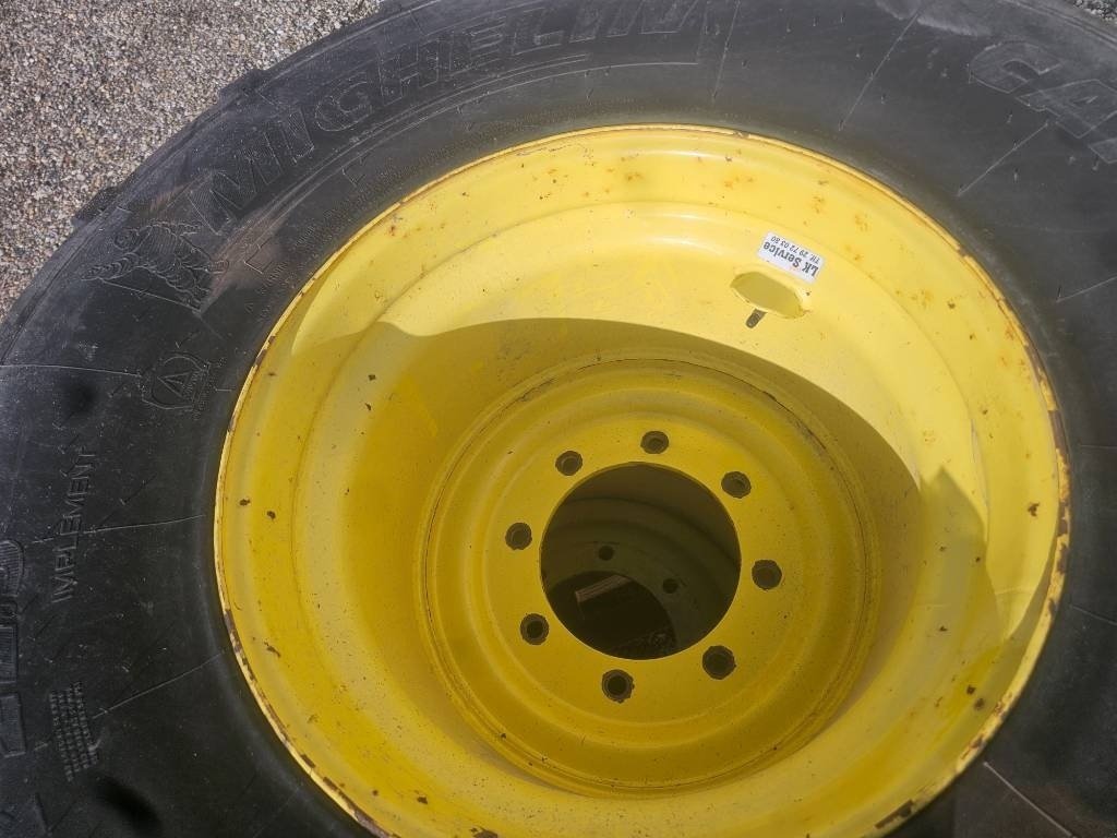 Reifen typu Michelin Cargo X Bib, Gebrauchtmaschine v Ringe (Obrázek 3)