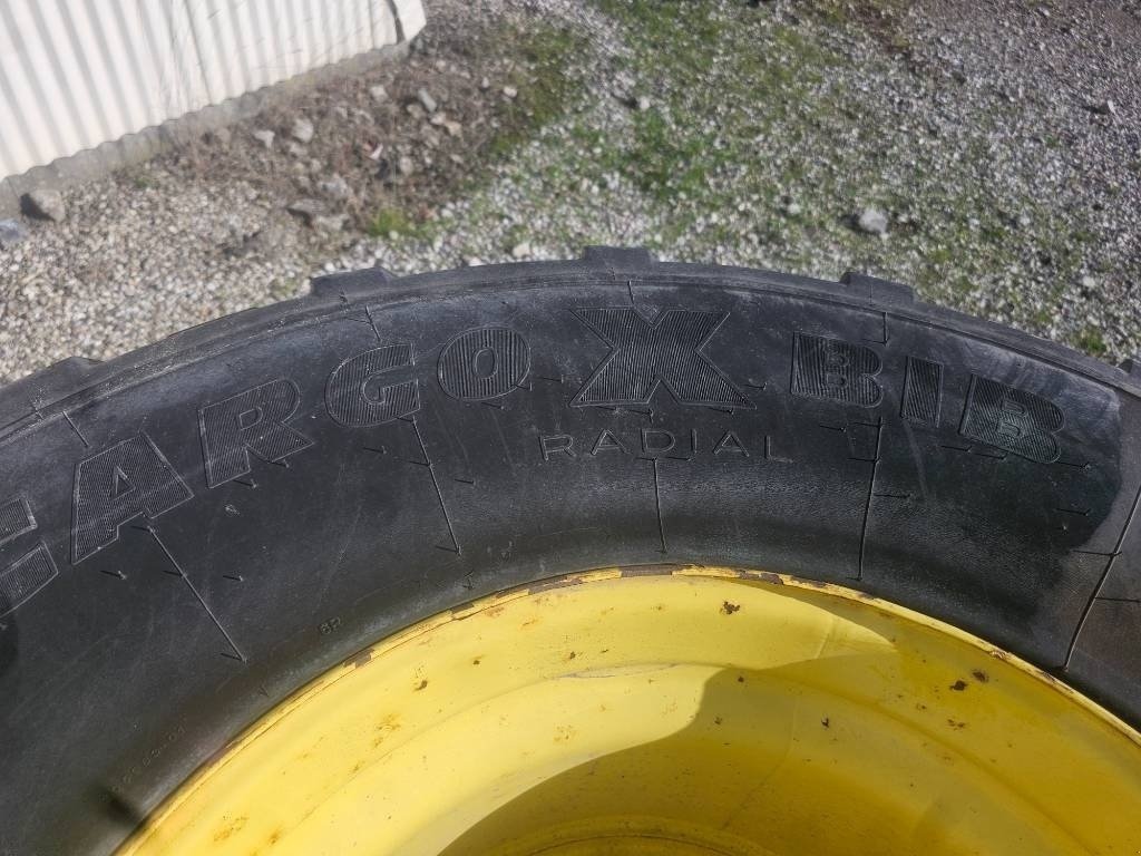 Reifen typu Michelin Cargo X Bib, Gebrauchtmaschine v Ringe (Obrázek 7)